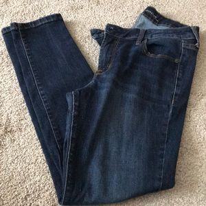 Old Navy Rockstar Jeans